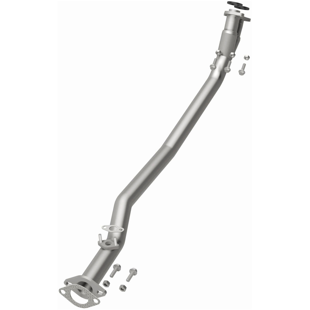 1988-1995 Toyota 4Runner Direct-Fit Front Pipe Kit 107-0128 stainless steel