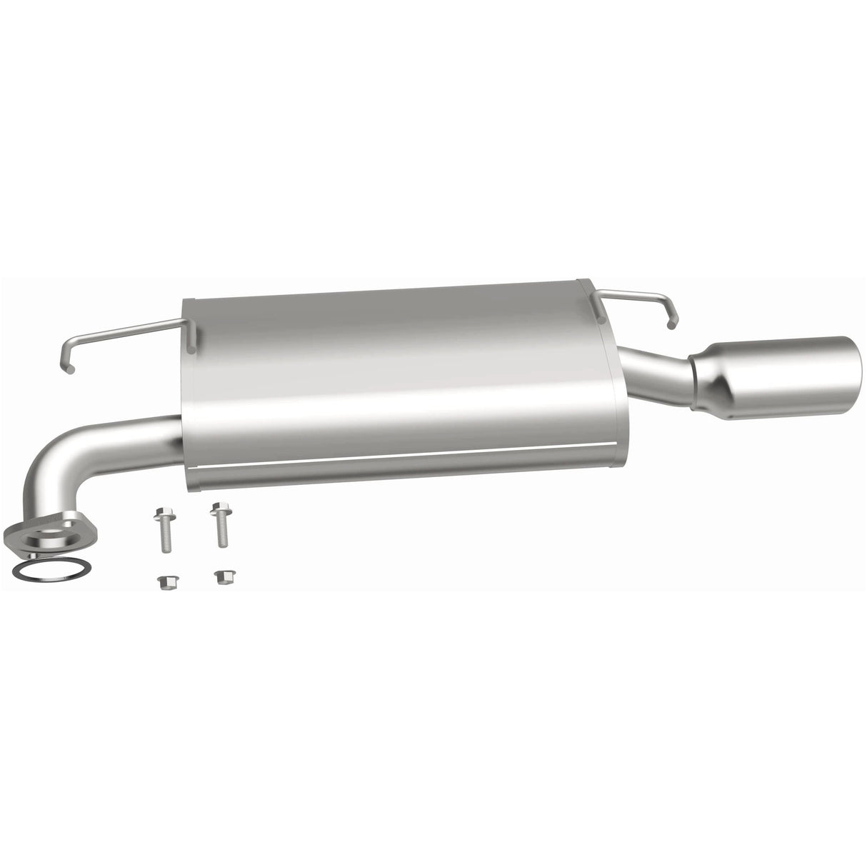1997-1999 Toyota Avalon Direct-Fit Muffler Kit 108-0072 aluminized steel