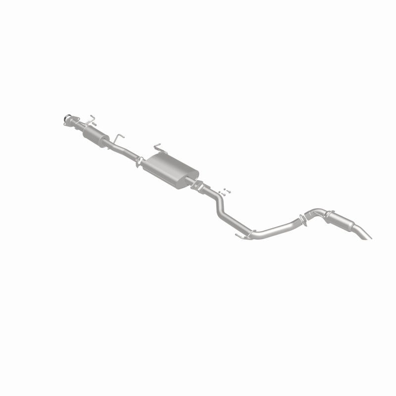 2013-2018 Nissan Pathfinder Direct-Fit Replacement Exhaust System 106-0784 aluminized steel