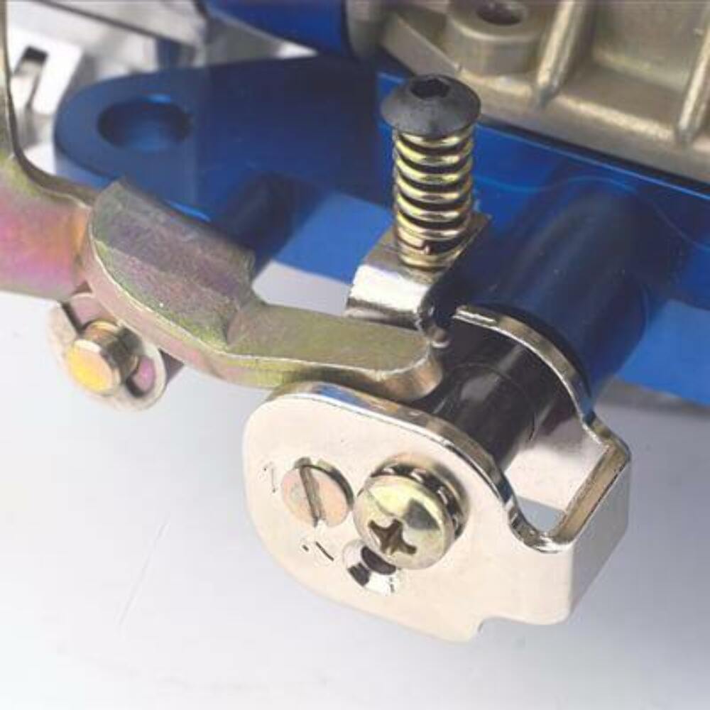 Quick Fuel carburetor 2493