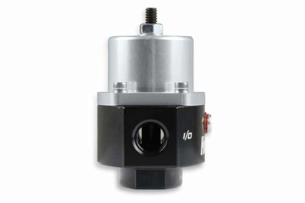 Holley fuel pressure regulator npt-12-879