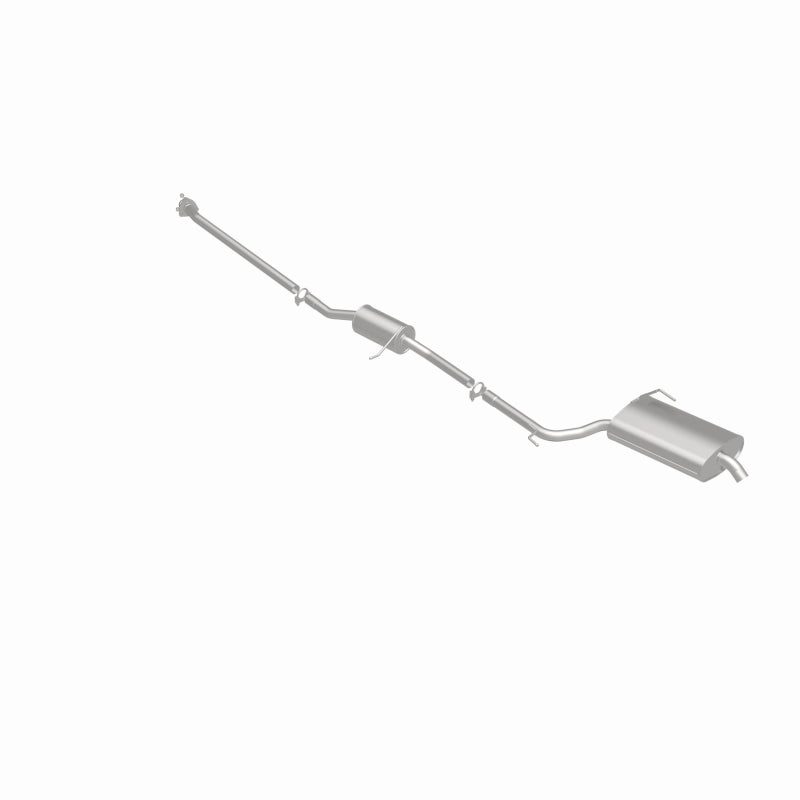 Fits 2003-2007 Honda Accord 2.4L Direct-Fit Replacement Exhaust System 106-0151 aluminized steel