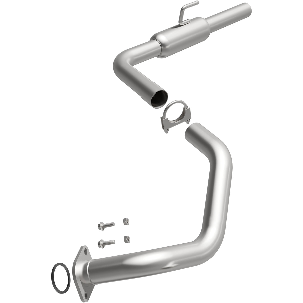 t 2010-2022 Lexus GX460 Direct-Fit Muffler Kit 108-0193 Brexhaust