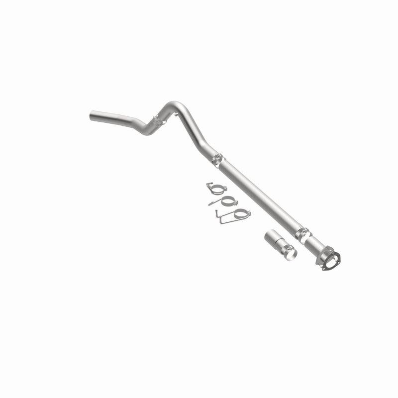 Fits 2008-2023 Ford Direct-Fit Replacement Exhaust System 106-0748 aluminized steel