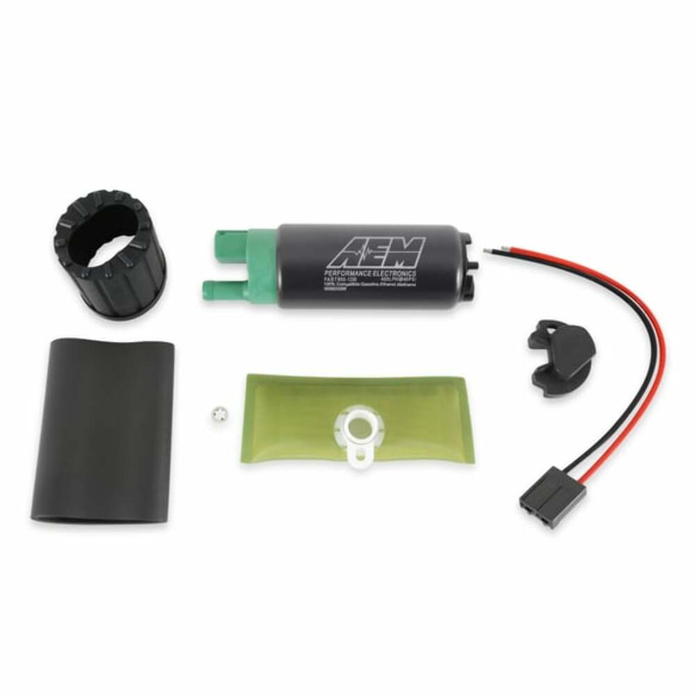 AEM fuel pump kit single barb 400