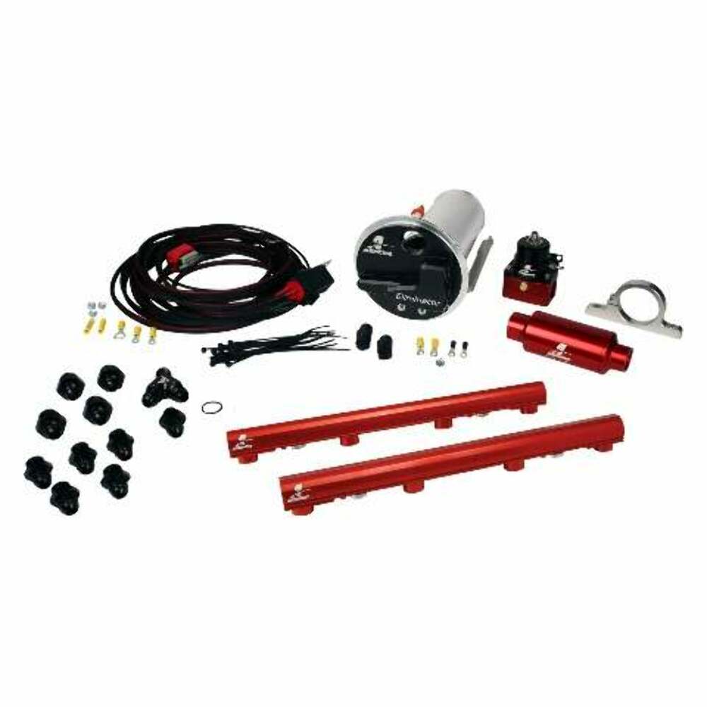 Aeromotive 17334 07-12 Shelby GT500 Stealth Eliminator Racing System