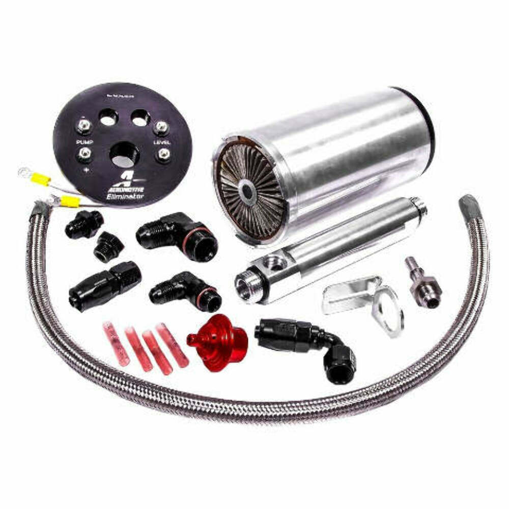 Aeromotive 18671 Eliminator Corvette Stealth Kit