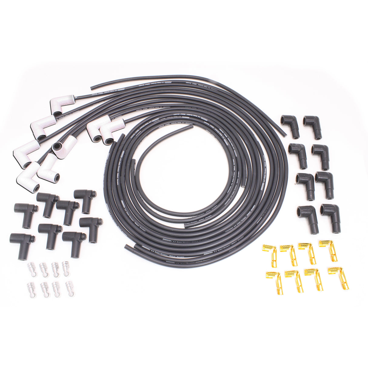 PerTronix Flame-Thrower ignition component 8 cylinder black 500
