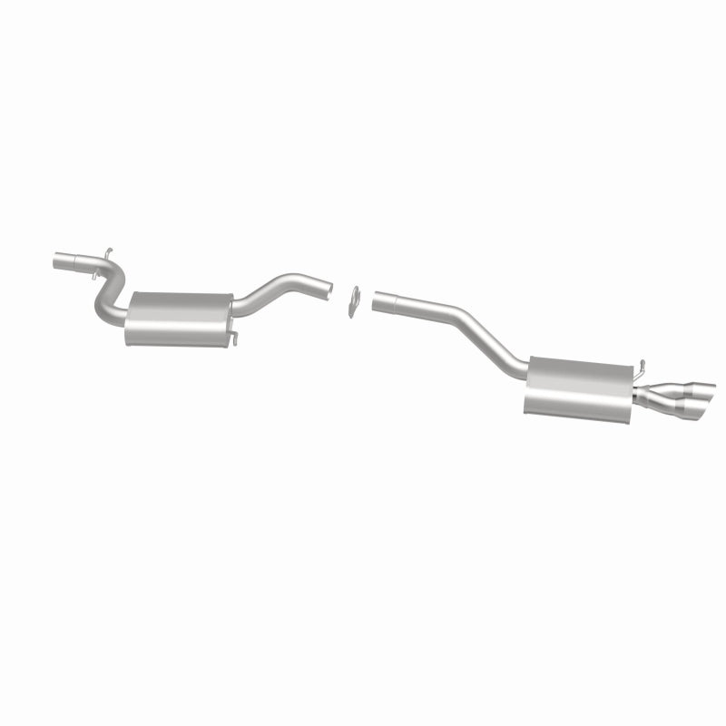 Fits 2012-2018 Volkswagen Jetta Direct-Fit Replacement Exhaust System 106-0791 for 2012-2018 VW Jetta aluminized steel