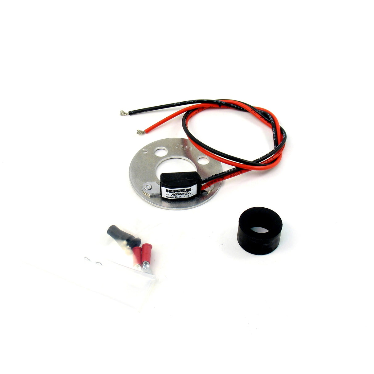 PerTronix Ignitor electronic ignition kit Delco 2 cylinder negative ground 1122