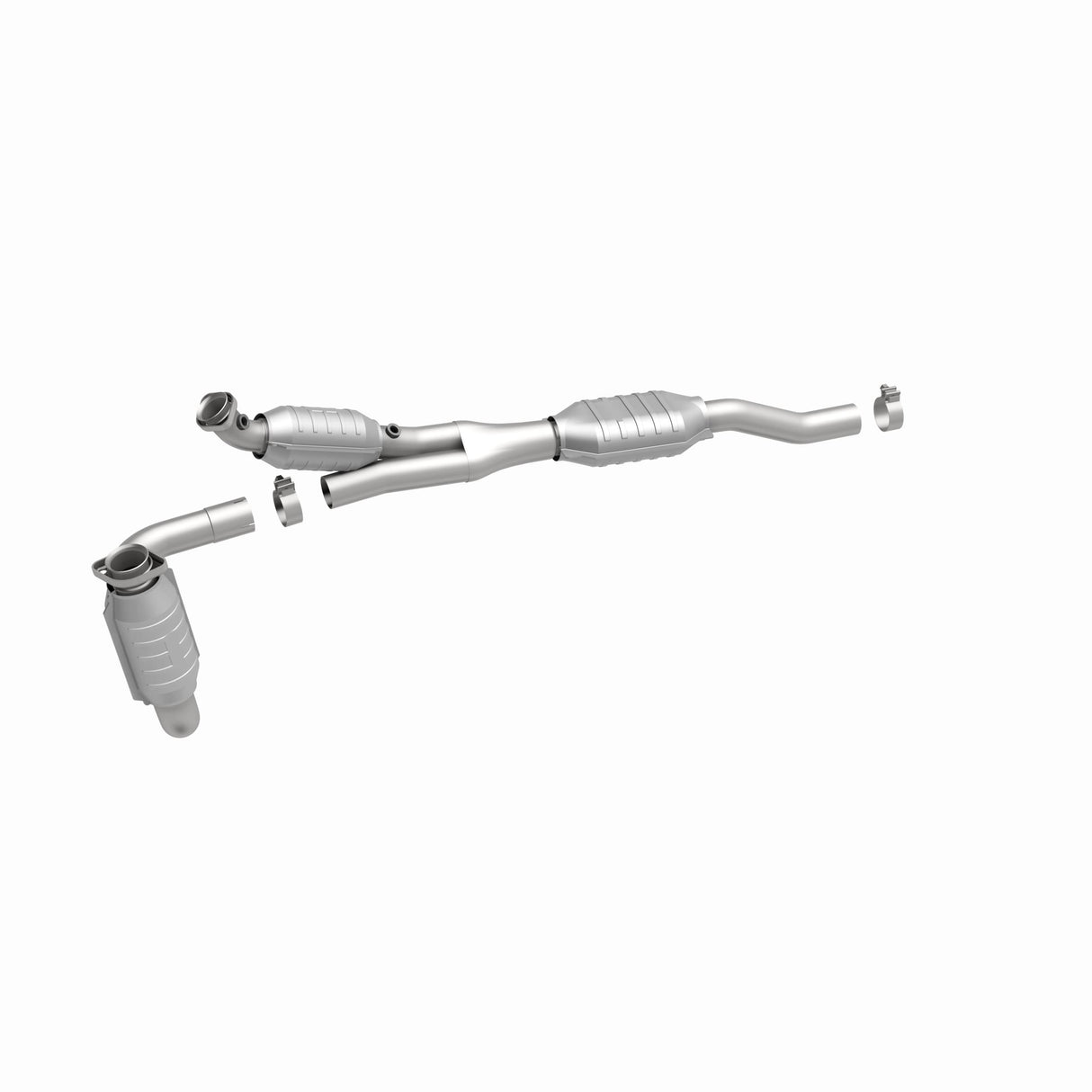 Catalytic Converter for HM Grade Federal / EPA Compliant Direct-Fit Catalytic Converter MagnaFlow 23959