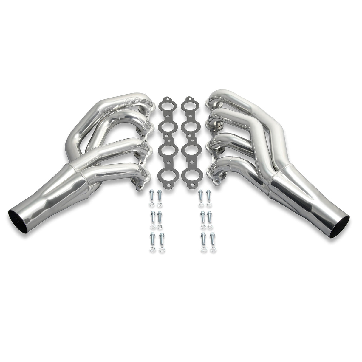 Mid-Length Headers for 67-69 F Body 68-74 X Body 4.8-6.2L LS Engine Swap D3357
