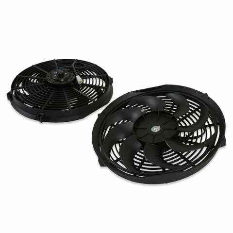 1987 Chevrolet Blazer; Aluminum Shroud With Fans - V8 AFS87C2
