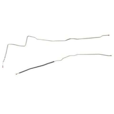 Fuel Line for 1970-1972 Buick Skylark Convertible