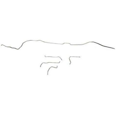 Fuel Line for 1971-1972 Pontiac GTO Hardtop