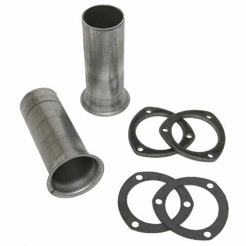 Jones Exhaust exhaust collector universal 1 inch