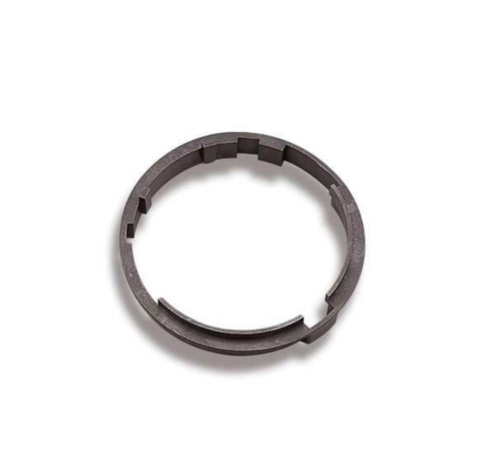 Holley Air Cleaner Spacer - 17-14 black