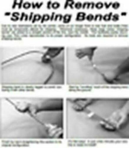 Front Brake Line Kit for 99-05 Buick Century stainless steel