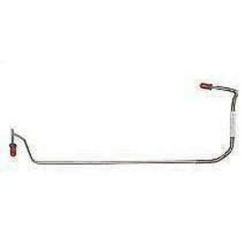 Front Brake Line Kit for 1998-2003 Pontiac Grand Prix AWABS stainless steel