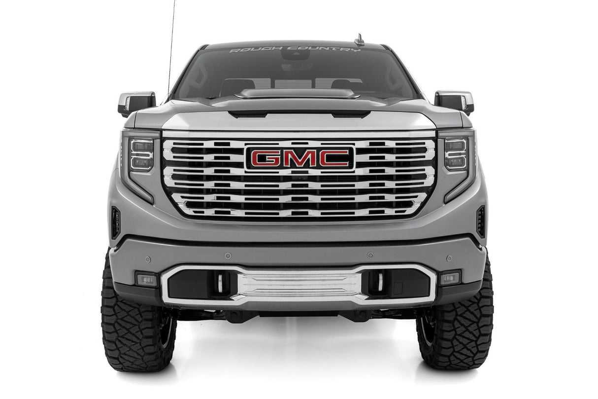 2019-2024 GMC Sierra 1500 Hood Scoop HS40010-GTL