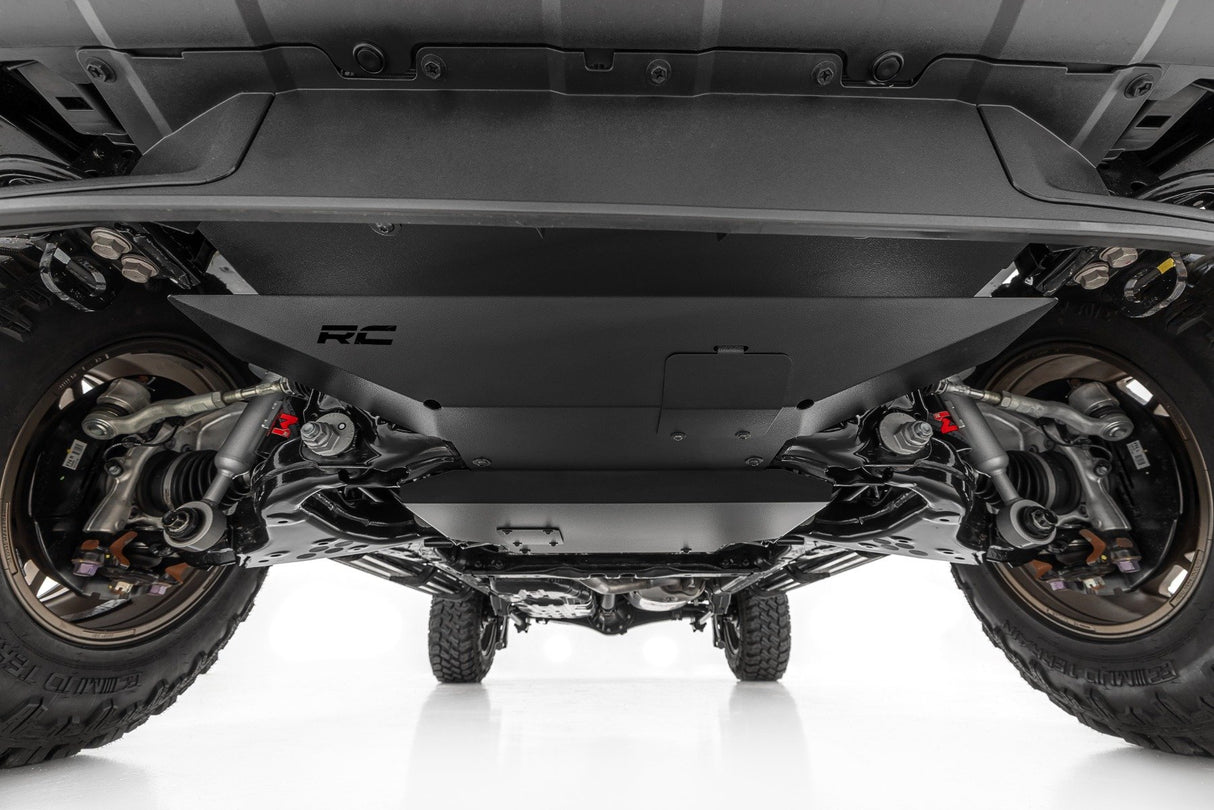 Skid Plate - Front & Belly - Toyota 4Runner 2WD/4WD (2025)