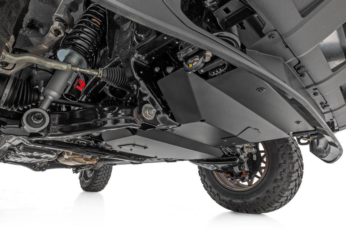Skid Plate - Front & Belly - Toyota 4Runner 2WD/4WD (2025)