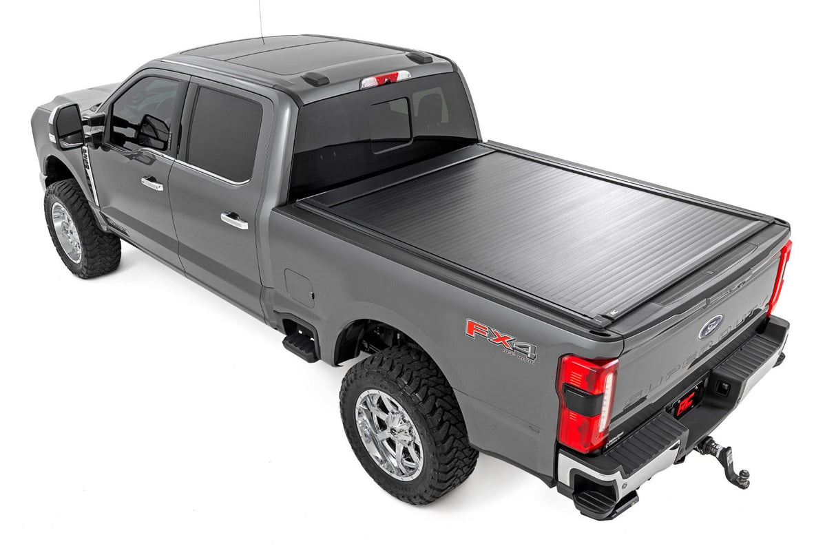 Powered Bed Cover - 6'10" Bed - Ford 250/350 2WD/4WD (2017-2025)