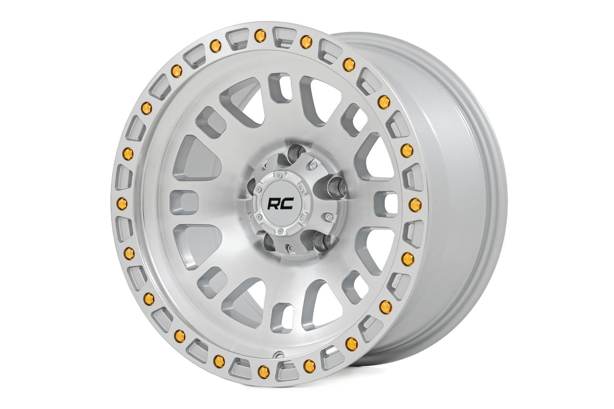 82 Series Wheel / One-Piece / Full Machined / 15x8 / 5x4.5 / -19mm