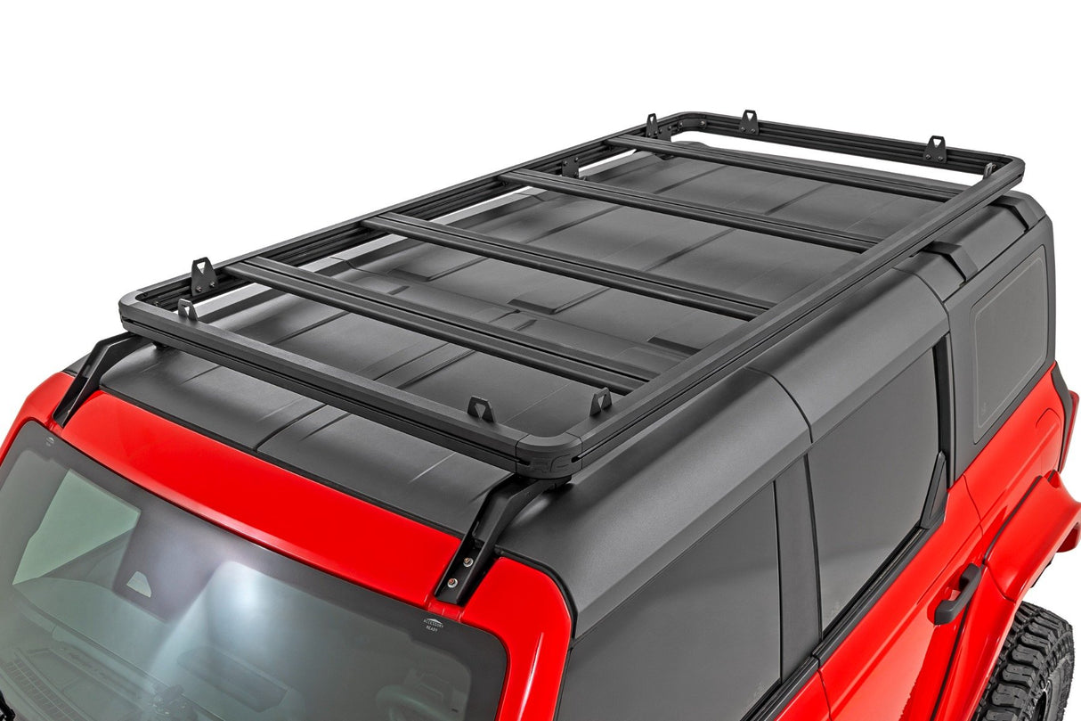 Roof Rack - Ford for 2021-2025 Ford Bronco by Rough Country