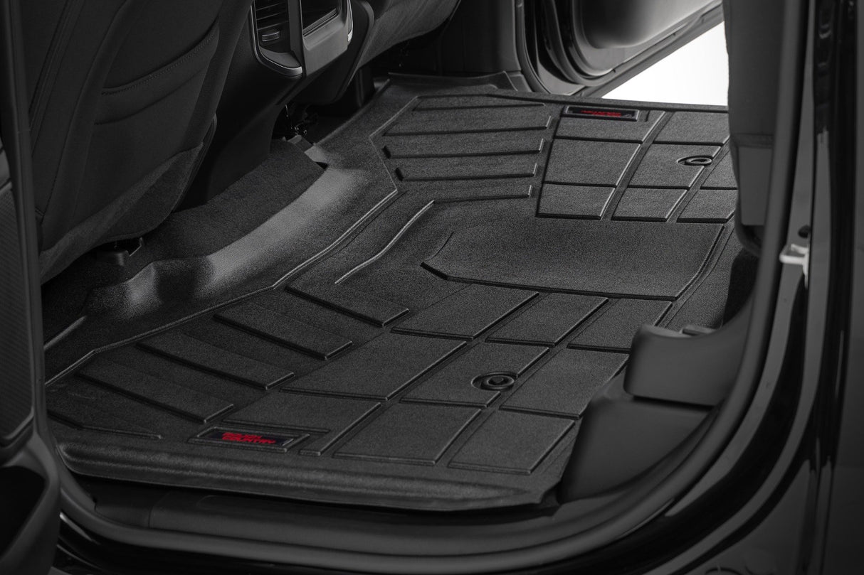 2025 Ram 1500 Sure-Fit Floor Mats SM31630