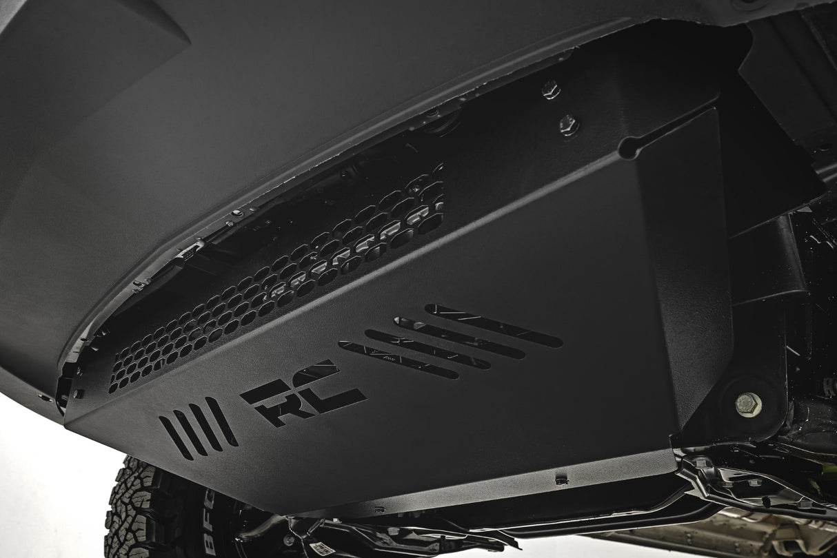 Skid plate for 2019-2025 Mercedes by Rough Country