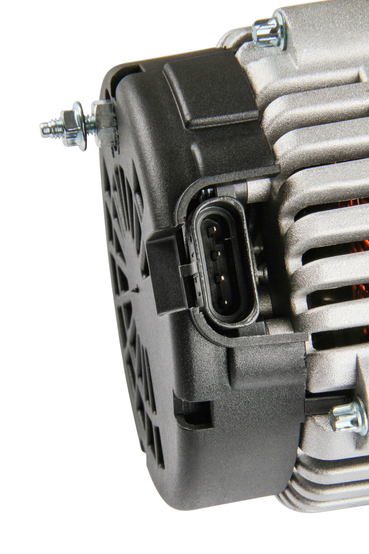 Hooker performance muffler with-105-amp-capability-197-300