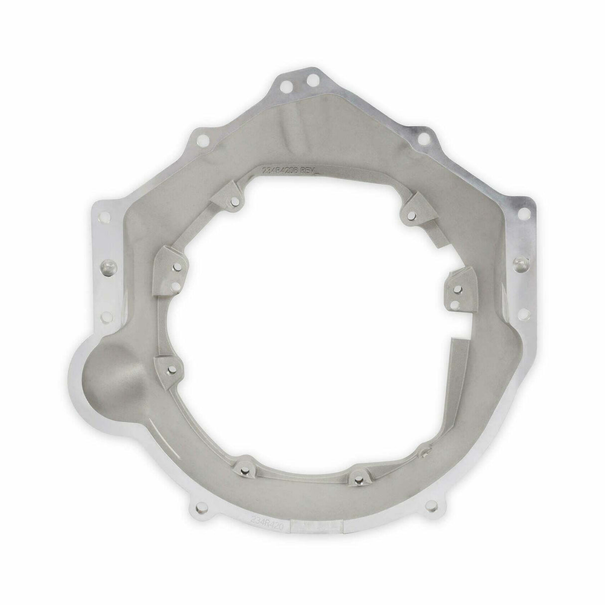 Aluminum Bellhousing Connects Gm Ls/Lt To Gm T-56 And Magnum Pattern-LK5100K Lakewood t-56-and-magnum-pattern-lk5100k