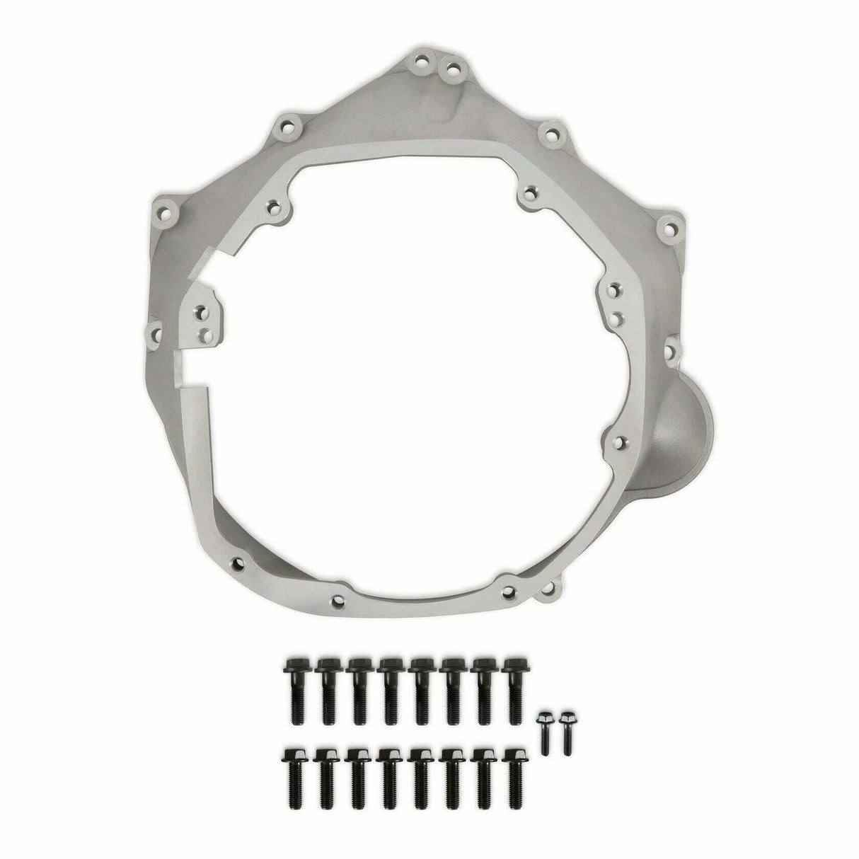 Aluminum Bellhousing Connects Gm Ls/Lt To Gm T-56 And Magnum Pattern-LK5100K Lakewood t-56-and-magnum-pattern-lk5100k