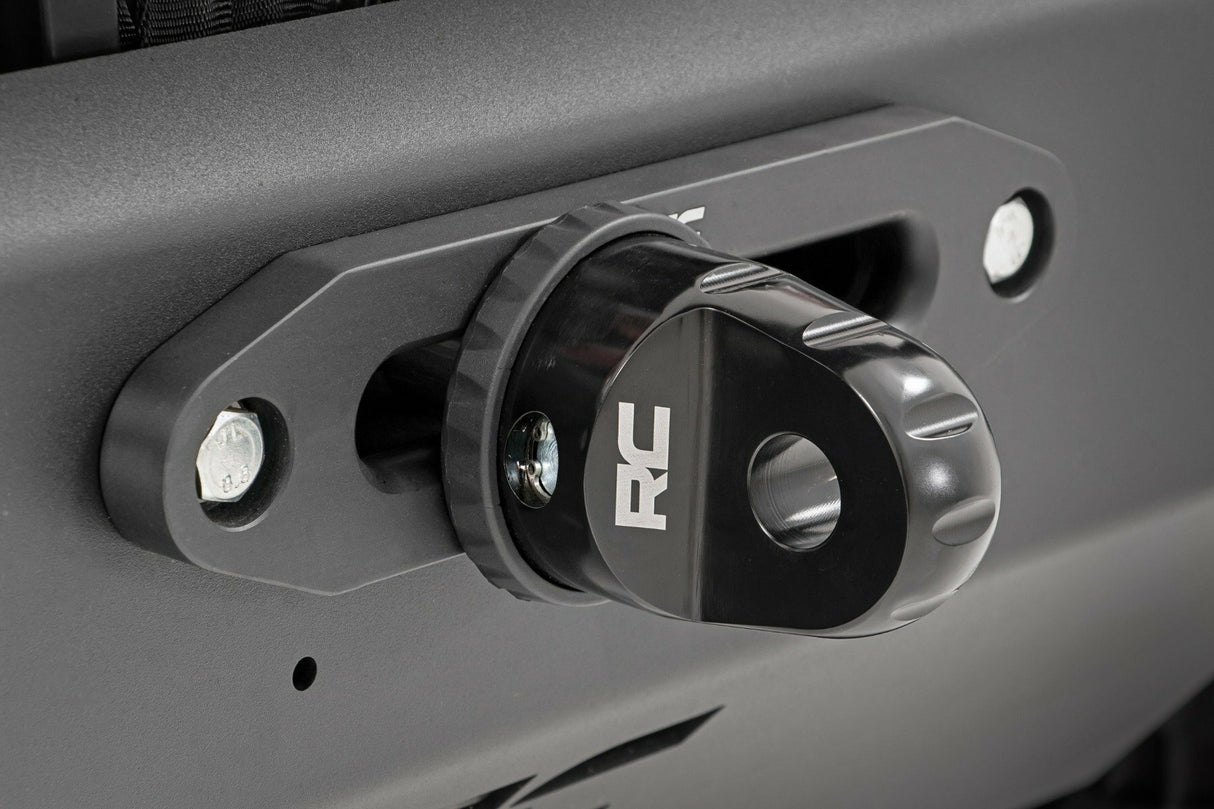 Winch by Rough Country