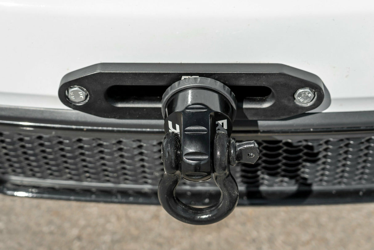 Winch by Rough Country