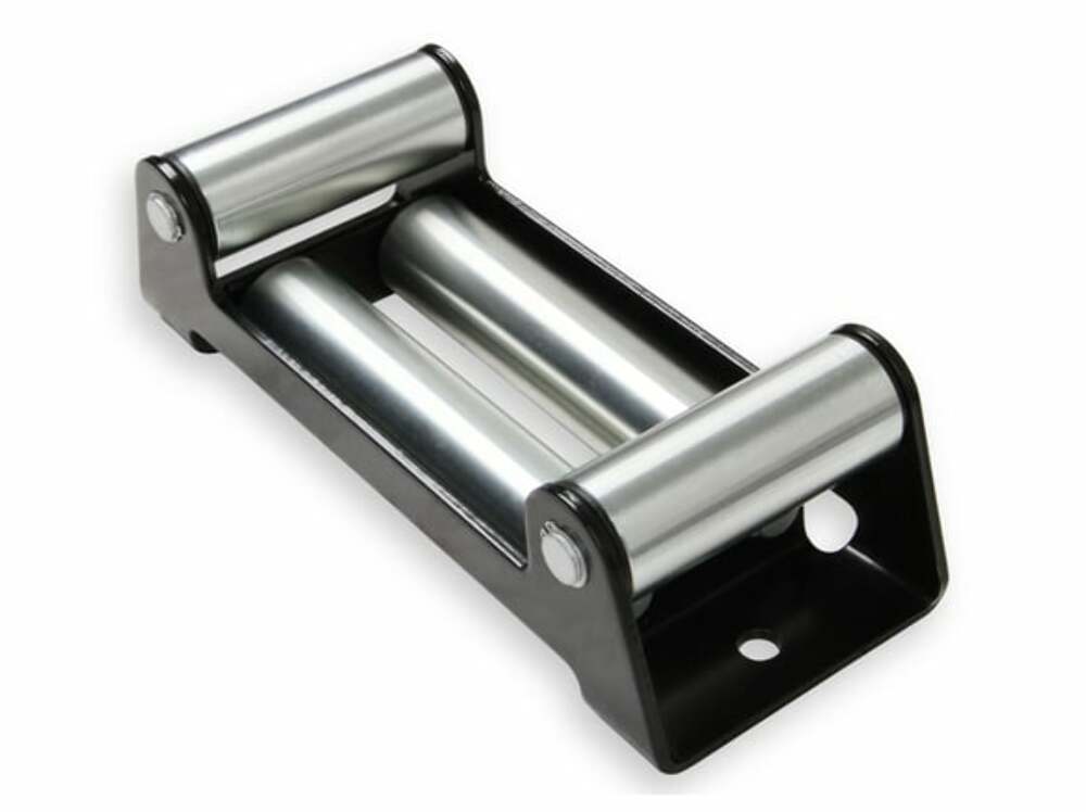 t Anvil - 17,000 Lbs Winch w/ Metal Cable & Roller Fairlead - 17001AOR Anvil Off-Road