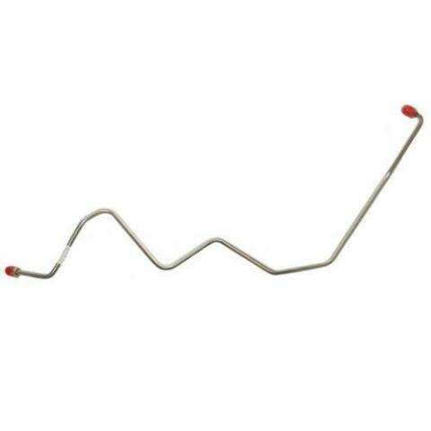 Replacement Line for 1984-1985 Buick Regal Oil Feed Line V6 Turbo Oil Feed steel