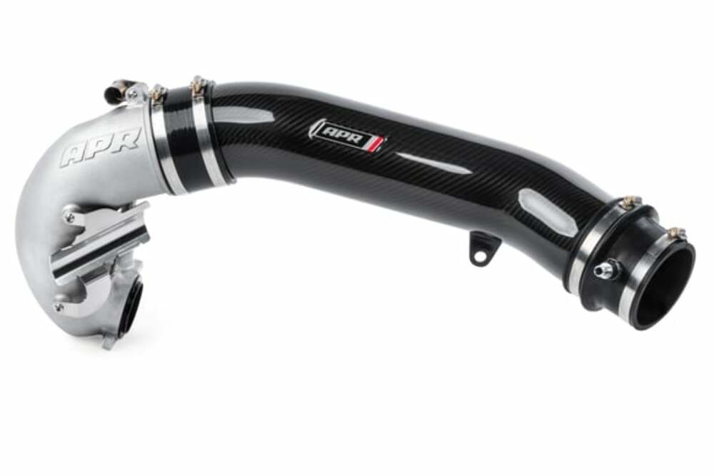 2.5 TFSI EVO Turbocharger Inlet System for Audi carbon fiber aluminum