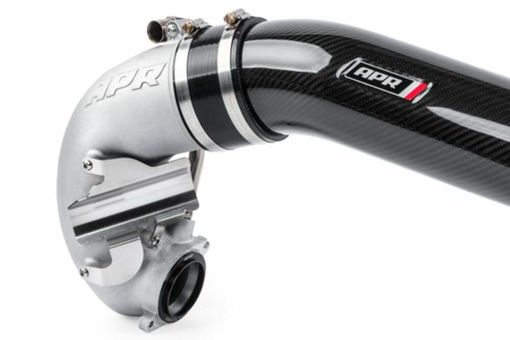 2.5 TFSI EVO Turbocharger Inlet System for Audi carbon fiber aluminum