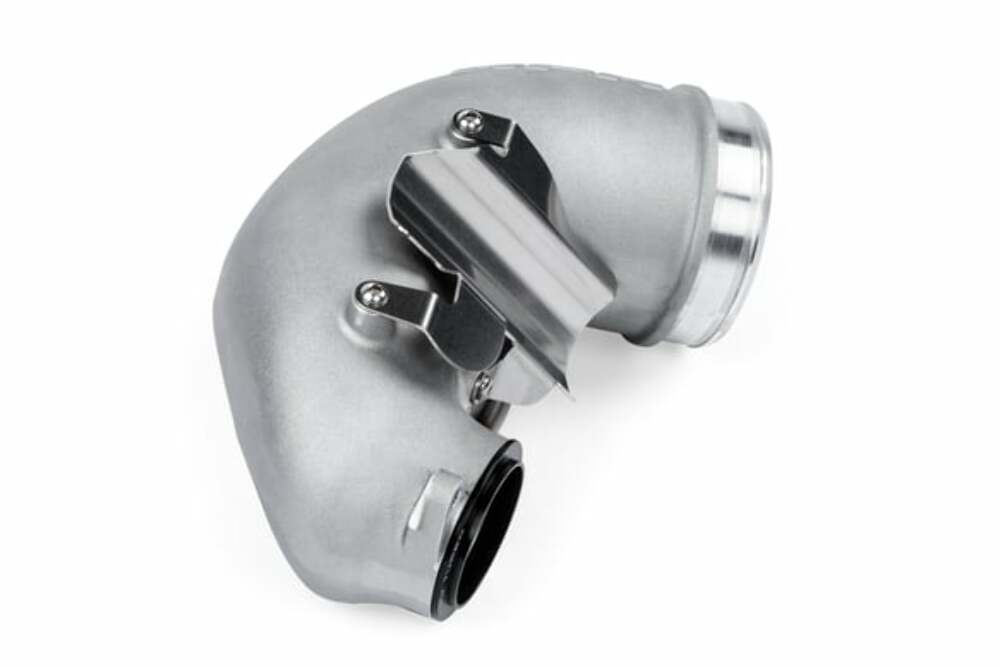 2.5 TFSI EVO Turbocharger Inlet System for Audi carbon fiber aluminum