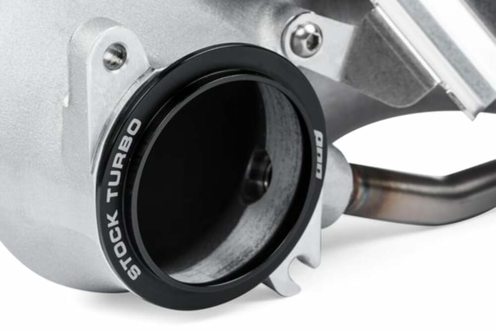 2.5 TFSI EVO Turbocharger Inlet System for Audi carbon fiber aluminum