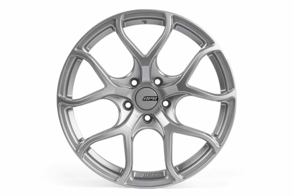 A01 Flow Formed Wheels (18x8.5) (Hyper Silver) (1 Wheel) for Audi and VW aluminum