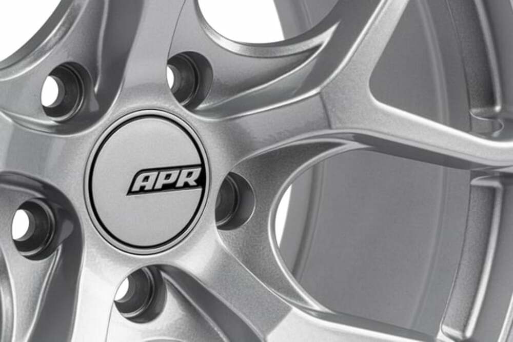 A01 Flow Formed Wheels (18x8.5) (Hyper Silver) (1 Wheel) for Audi and VW aluminum