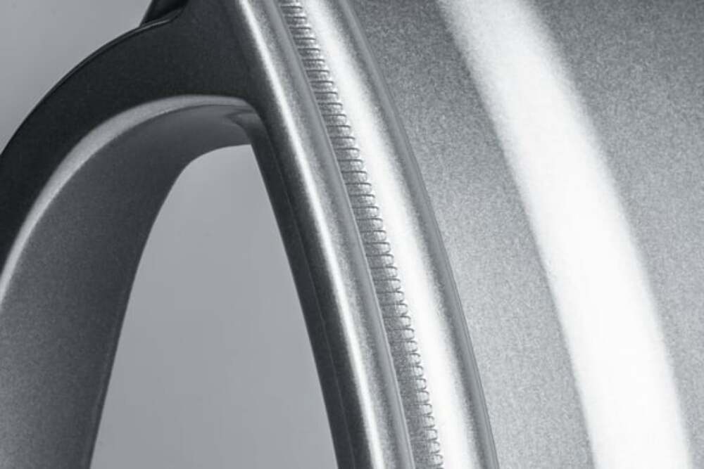 A01 Flow Formed Wheels (19x8.5) (Hyper Silver) (1 Wheel) for Audi and VW aluminum