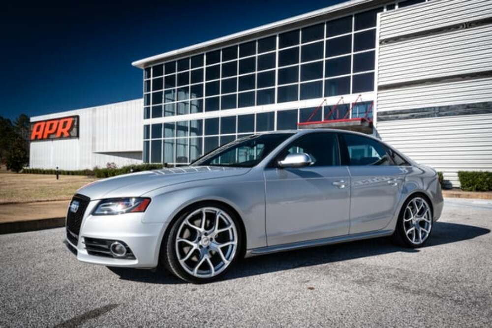 A01 Flow Formed Wheels (20x9.0) (Hyper Silver) (1 Wheel) for Audi and VW aluminum