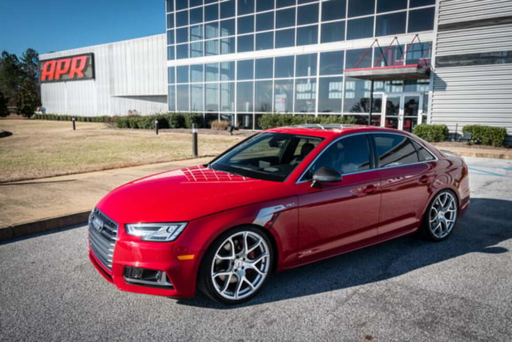 A01 Flow Formed Wheels (20x9.0) (Hyper Silver) (1 Wheel) for Audi and VW aluminum