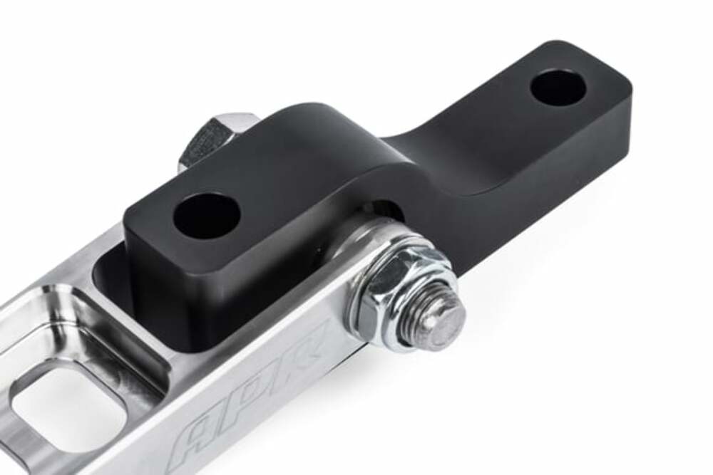 Billet Stainless-Steel / Aluminum Pendulum Mount MQB (DQ250) for Audi and VW aluminum stainless steel