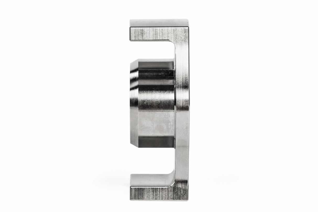 Billet Stainless-Steel Dogbone / Subframe Mount Insert MQB (V1) for Audi and VW aluminum stainless steel