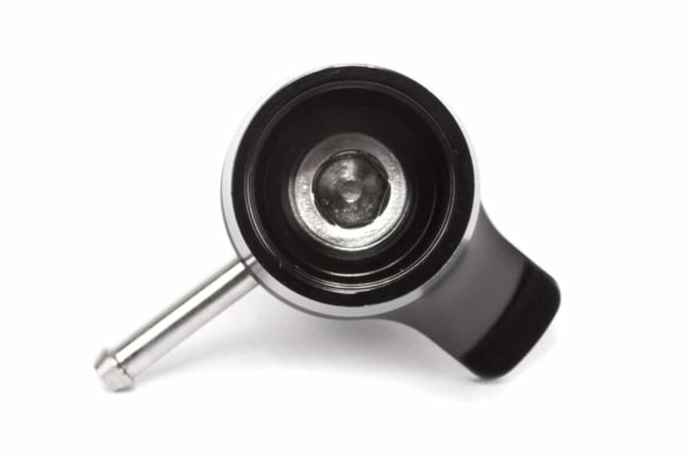 Boost Tap - MK5/6 2.0T for Audi and VW aluminum black
